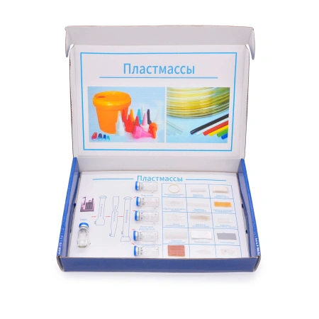 Коллекция «Пластмассы»